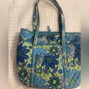 Vera Bradley Original Tote Bag